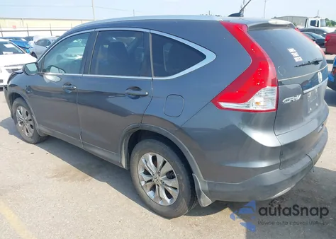 2013 Honda Cr-V Ex-L from USA, damaged, VIN 2HKRM3H75DH512005